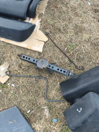 Despiece Honda CRX AG AF Mk1