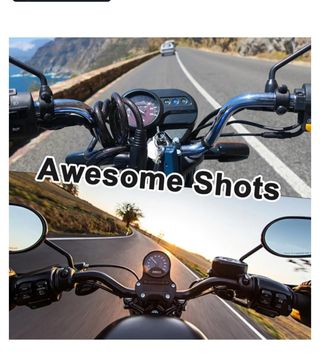 Soporte Cámara Acción Casco