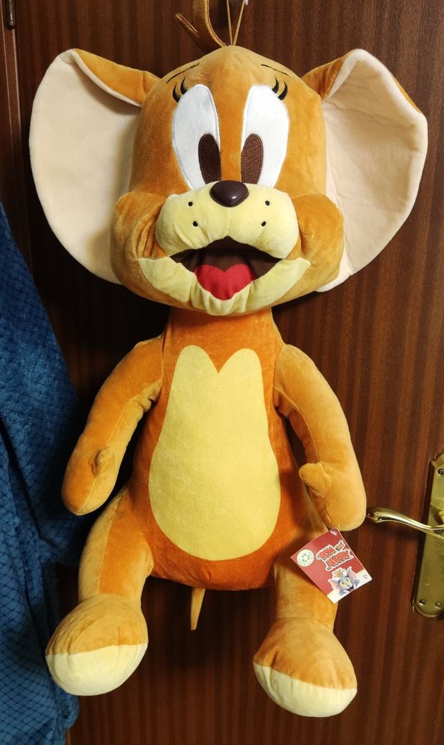 Peluches Tom y Jerry Grandes