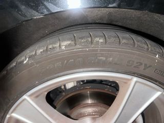 Llantas Borbet con Neumáticos 225/40 R18