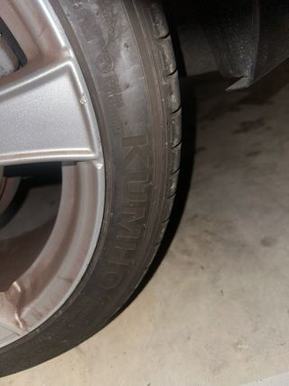 Llantas Borbet con Neumáticos 225/40 R18
