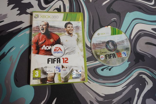 FIFA 12 Xbox 360