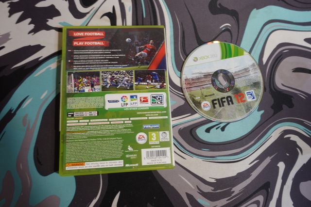 FIFA 12 Xbox 360