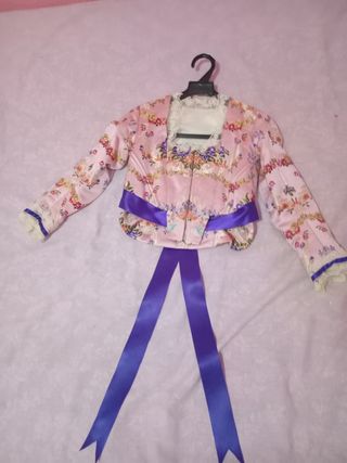 Traje de Fallera para Niña