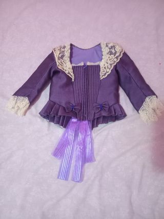 Traje de Fallera para Niña