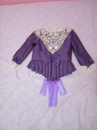 Traje de Fallera para Niña