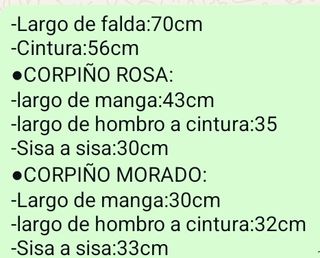 Traje de Fallera para Niña