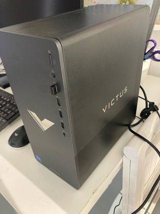Ordenador Gaming HP Victus 15L