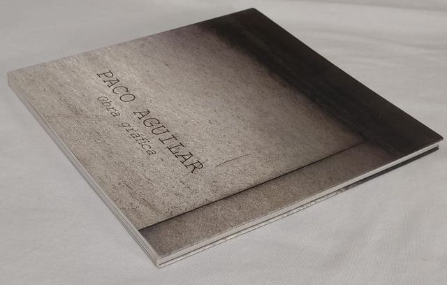 Paco Aguila Obra Gráfica