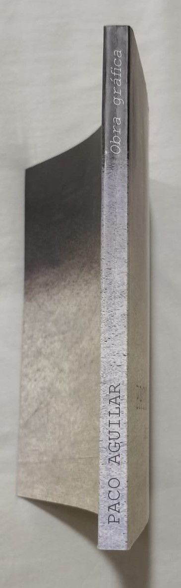 Paco Aguila Obra Gráfica