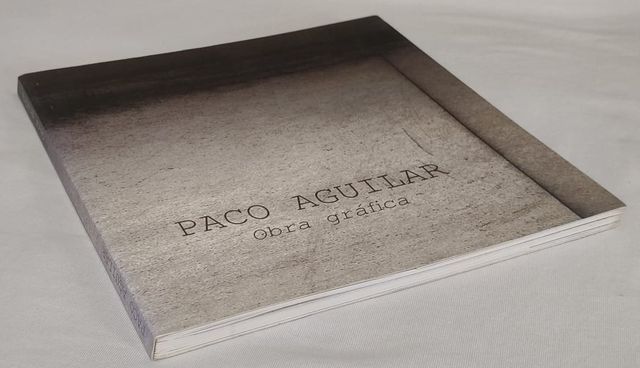 Paco Aguila Obra Gráfica