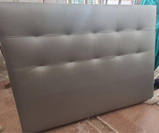 Cabecero cama matrimonio