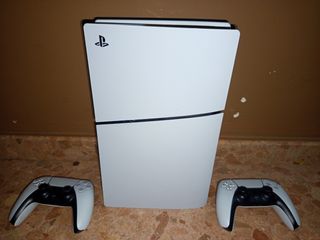PlayStation 5 PS5 Blanca