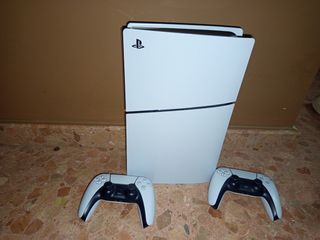 PlayStation 5 PS5 Blanca