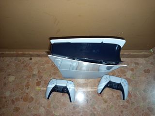 PlayStation 5 PS5 Blanca