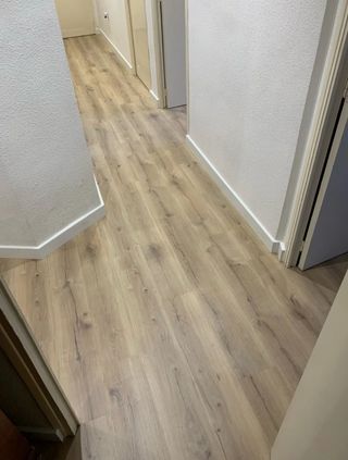 Instalación Tarima, Puertas, Cocinas Económicos