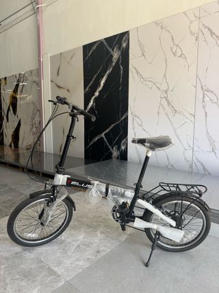 Bicicleta Telus Plegable