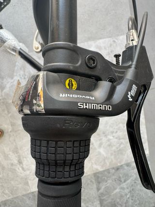 Bicicleta Telus Plegable