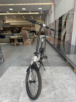 Bicicleta Telus Plegable