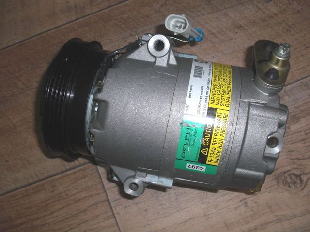 COMPRESOR AIRE OPEL ASTRA ZAFIRA 1.9 CDTI INSIGNIA
