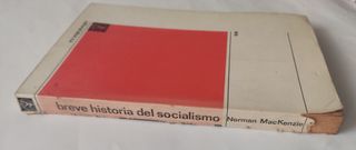 BREVE HISTORIA DEL SOCIALISMO