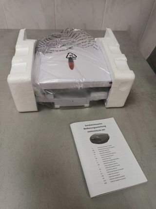 Sandwichera eléctrica 20€