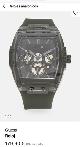 Reloj Guess Phoenix