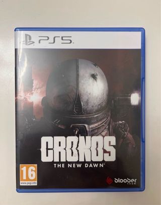 Juego PS5 Cronos The New Dawn