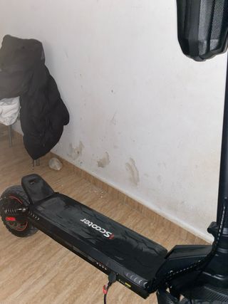 Patinete Eléctrico iX7 Pro iScooter 