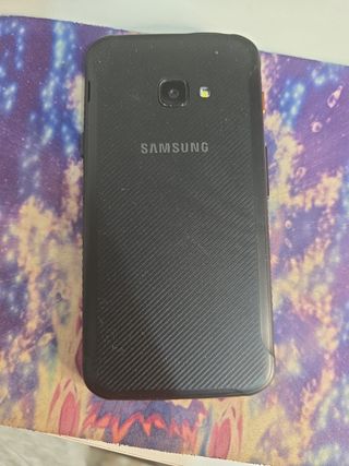 Samsung Galaxy Xcover 4s Nero