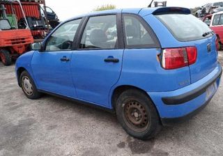 Paragolpes del seat ibiza (6k1) stella 357979