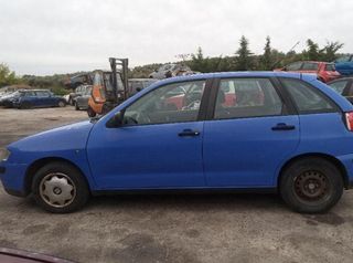 Paragolpes del seat ibiza (6k1) stella 357979
