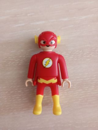 Playmobil Flash