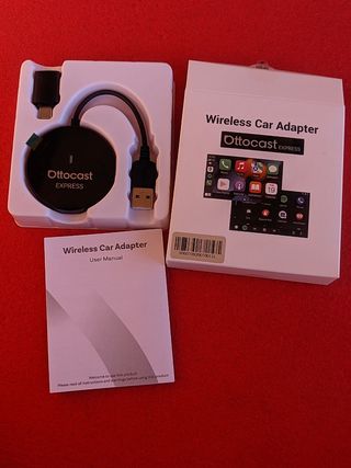 Ottocast CarPlay/Android Auto Inalámbrico