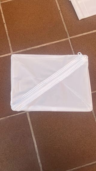 Scarpiere/organizzatori modulari bianchi