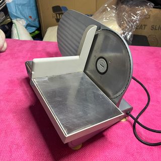 Máquina Cortadora de Alimentos