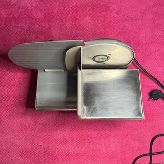 Máquina Cortadora de Alimentos