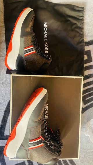 Botas Michael Kors Talla 43