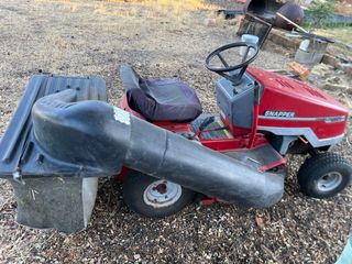 Tractor cortacésped Snapper 1250LX