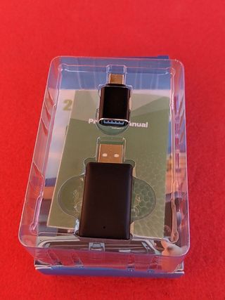 Dongle Inteligente Carplay Android Auto Inalámbric