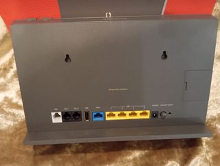 Vodafone Power Station Wi-Fi 6 Router DSL