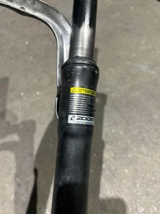 Horquilla suspensión 29”