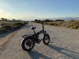 Bicicleta Eléctrica Engwe Engine Pro 3.0 Boost