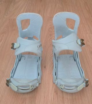 Fijaciones Snowboard Burton Cartel Talla L