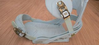 Fijaciones Snowboard Burton Cartel Talla L