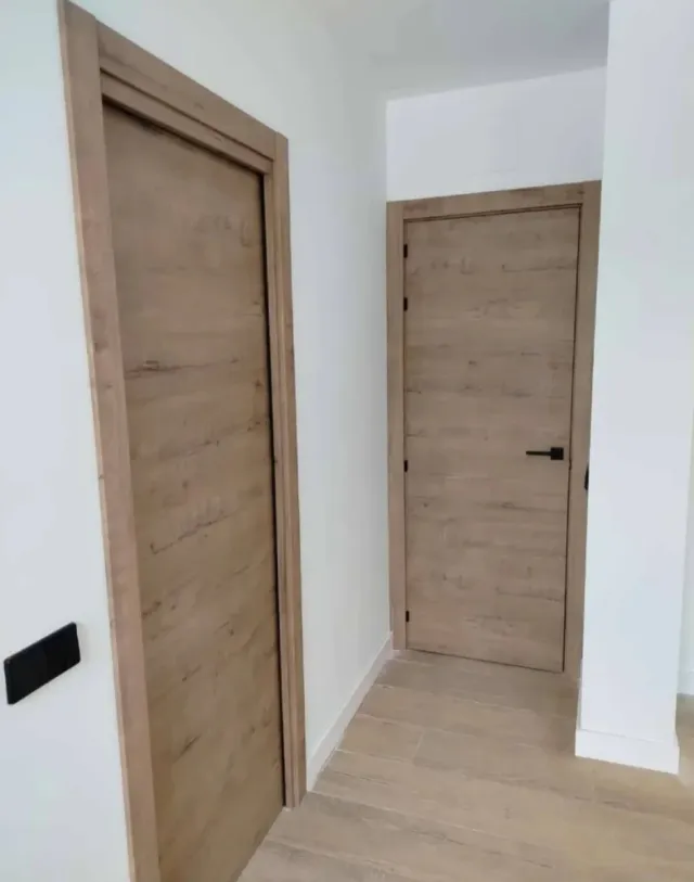 Instalación Puertas, suelos laminados, Rodapie ECO