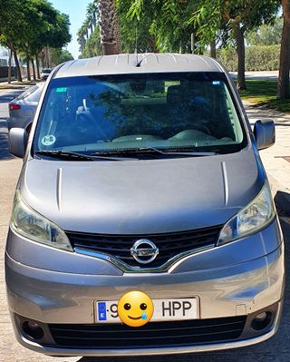 Nissan NV200 110cv 6 velocidades 