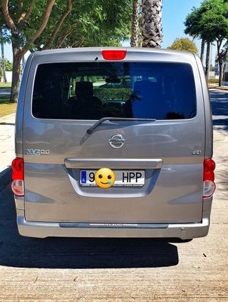 Nissan NV200 110cv 6 velocidades 