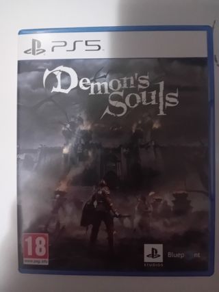 Demon's Souls Remake PS5