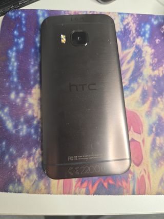 Htc One M9 Gris/Plata